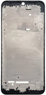 Kraze4blaze Samsung A02S (Original Front Housing LCD Frame) Front Panel(Black)