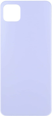 Kraze4blaze Samsung Galaxy A22 5G (With Proper Logo) Back Panel(Violet)