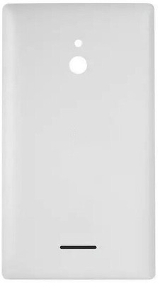 imbi Nokia XL With On Off And Volume Button Back Panel(White)