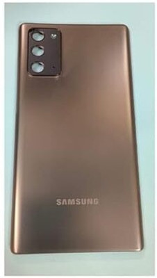 starware Samsung_Note_20_Gold Samsung_Note_20_Gold Back Panel(Gold)