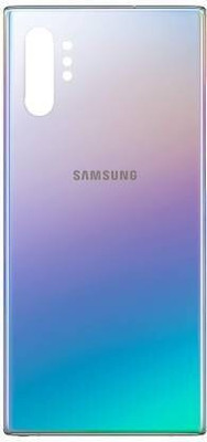 Flipkart SmartBuy SAMSUNG NOTE 10 PLUS ( GLASS ) Back Panel(Aura Glow)