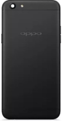 Sandreezz Oppo F1s (Best Quality) (with Proper Logo) Back Panel(Black)