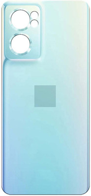 ZOOZY Oneplus Nord CE 2 5G Back Panel(Blue)