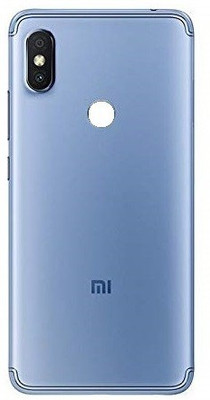 Kraze4blaze MI Y2 Back Panel(Blue)