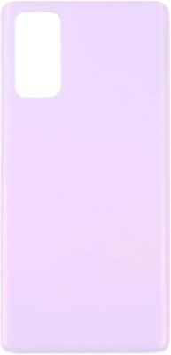 SPAREWARE Samsung Samsung Galaxy S20 FE -Pink Back Panel(Pink)