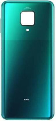 dkaccessories Redmi POCO M2 PRO Back Panel(GREEN)