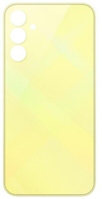 imbi Samsung Galaxy A15 4G Back Door Back Panel(Yellow)