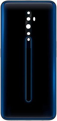 Kraze4blaze Oppo Reno 2Z Back Panel(Black)