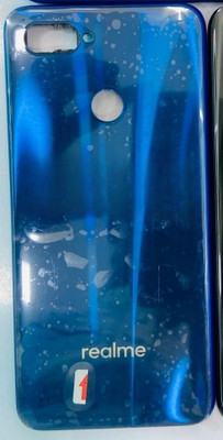 AL BAARI STORE Realme 2 Pro full housing body (RMX1801EX) Full Panel(Blue)