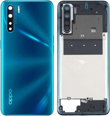 BK primium quality Oppo F15 Full Panel(Blue)