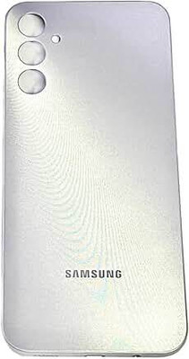 SPAREASP Samsung A14 5g Front Panel(Silver)
