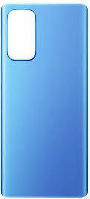 SRaccessories OPPO RENO 5 PRO [ GLASS ] Back Panel(BLUE)