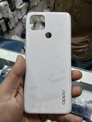 FUKRY Oppo A15 body Full Panel(WHITE)