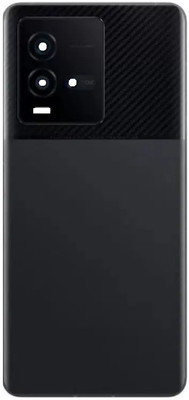 AL HAYY TRADERS for.i QOO 9T Back Panel(BLACK)