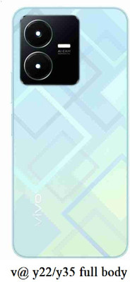 AL HAYY TRADERS FOR.vivo y22/y35 full body Full Panel(BLUE)