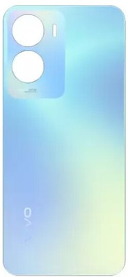 Sandreezz Vivo T2x (5G) (Best Quality) (with Proper Logo) Back Panel(Marine Blue)