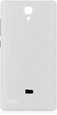 Kraze4blaze Xiaomi Redmi Note 1 (With Proper Logo) Back Panel(White)