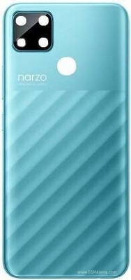 SRaccessories Realme 30A Back Panel(BLUE)