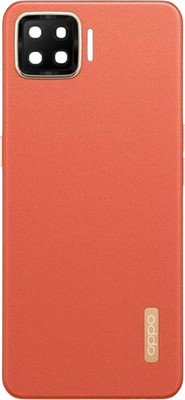 BK primium quality Oppo F17 Full Panel(Orange)