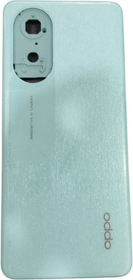 BK primium quality Oppo A58 4g Full Panel(Dazzling Green)