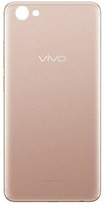 SRaccessories Vivo Y71 Back Panel(Gold)