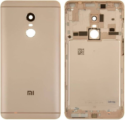SPAREWARE REDMI Redmi Mi Note 4 -Gold Back Panel(Gold)