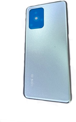 VRAVMO XIAOMI REDMI K50i 5G (SILVER) Back Panel(SILVER)