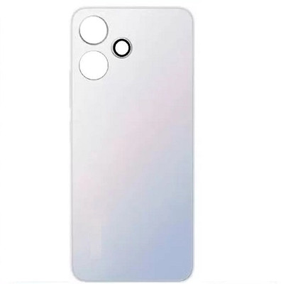 MJ PREMIUM QUALITY Mj primum quality Redmi 13c 5g Back Panel(White)