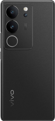 SlopK SlopK Vivo V29 Pro(Glass) Back Panel(Space Black)