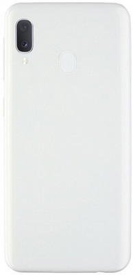Kraze4blaze Samsung Galaxy A20 (Best Quality)(Housing Body)(With Proper Logo) Full Panel(White)