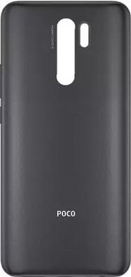 INSERVICE POCO M2 Back Panel(Black)