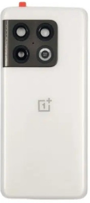 Docile ONEPLUS 10 PRO Back Panel (Original Quality, Replacement Compatible) ONEPLUS 10 PRO Back Panel(WHITE)