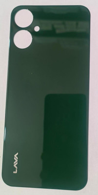 VRAVMO LAVA BLAZE 2 Back Panel(DARK GREEN)