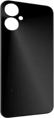 SPAREWARE Lava Lava Blaze 2 4G -Black Back Panel(Black)