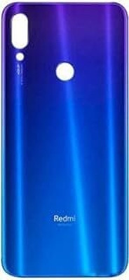 Docile REDMI MI NOTE 7 Back Panel(Blue)