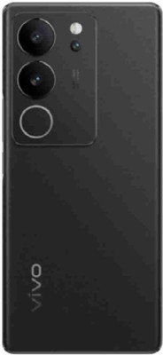 AL HAYY TRADERS VIVO V29 / v29pro Back Panel(BLACK)
