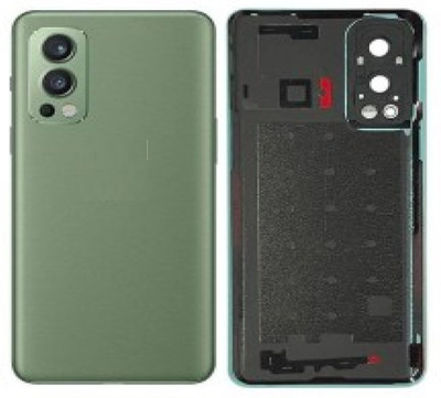 SPAREWARE Oneplus Oneplus Nord 2 - Green Back Panel(Green)