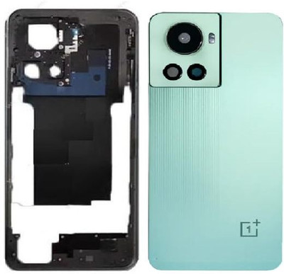 SPAREWARE ONEPLUS 10R - (Ring + Panel) Back Panel(Blue)
