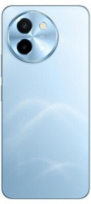 Docile Vivo y58 5g Back Panel(blue)
