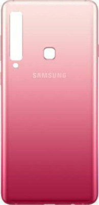 SPAREWARE SAMSUNG A9 2018 - Pink Back Panel(Pink)