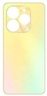 SRaccessories Tecno Spark GO 2024 Back Panel(Gold)