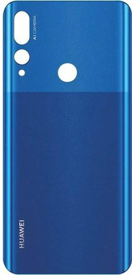 SRaccessories Huawei Y9 Prime (2019) Back Panel(Blue)