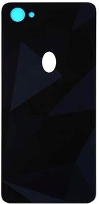 starware Oppo_F7_Black Oppo_F7_Black Back Panel(Black)