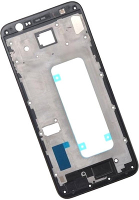FLOUNDER SAMSUNG GALAXY J6 PLUS LCD MIDDLE FRAME Front Panel(BLACK)