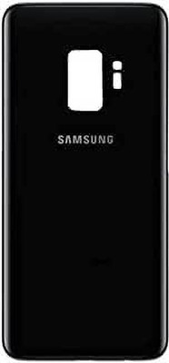 AAA Spares Samsung Galaxy S9 Back Panel(Black)