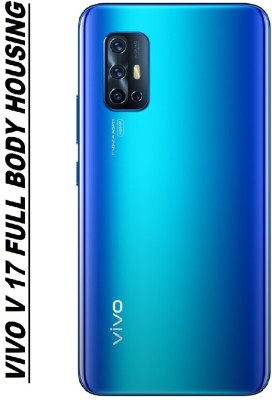 ALL HAYY STORE VIVO V17 FULL BODY HOUSING Back Panel(Light blue)