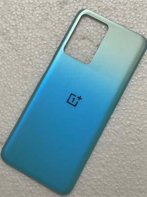 SRaccessories OnePlus Nord CE 2 Lite 5G Back Panel(Blue Tide)