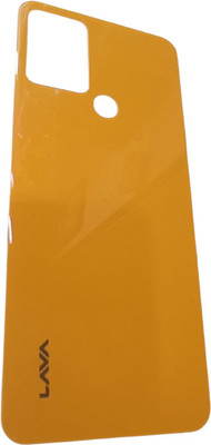 IncMart LAVA Blaze 4G (LZX407) OG Back Panel(Gold)
