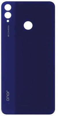 SRaccessories Honor 8X Back Panel(Blue)