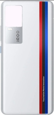 SPAREWARE VIVO IQOO VIVO IQOO 7 - White Back Panel(White)